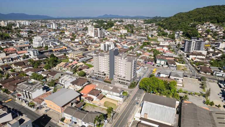 Home Club Brasil 70 - Empreendimento Inovar - Joinville SC